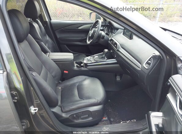 JM3TCBCY3J0210330 2018 MAZDA CX-9 Gray 