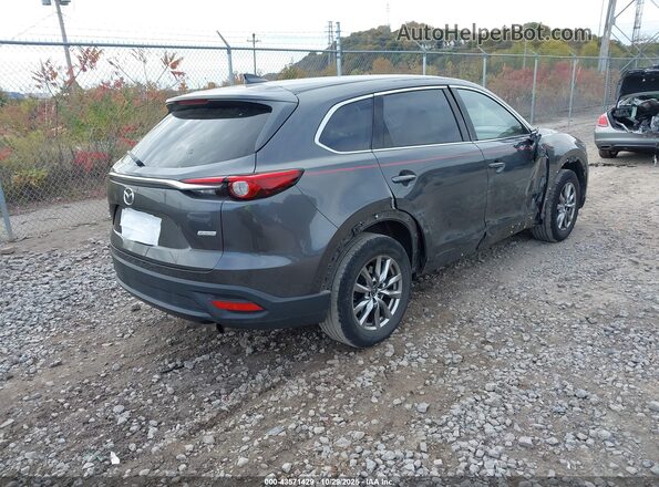 JM3TCBCY3J0210330 2018 MAZDA CX-9 Gray 