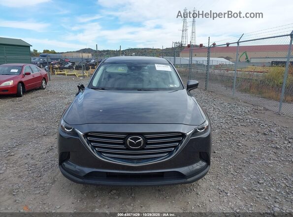 JM3TCBCY3J0210330 2018 MAZDA CX-9 Gray 