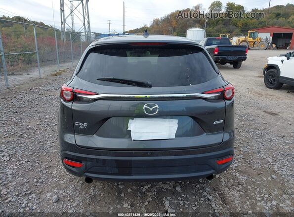 JM3TCBCY3J0210330 2018 MAZDA CX-9 Gray 
