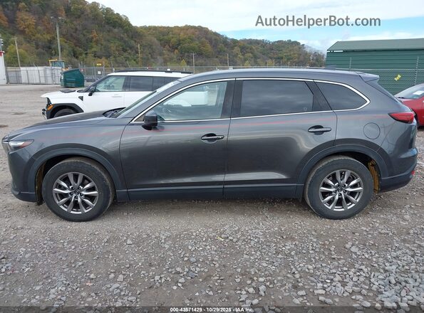 JM3TCBCY3J0210330 2018 MAZDA CX-9 Gray 