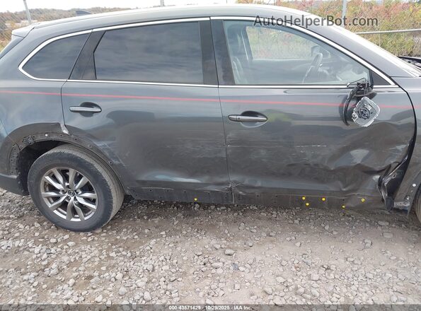 JM3TCBCY3J0210330 2018 MAZDA CX-9 Gray 
