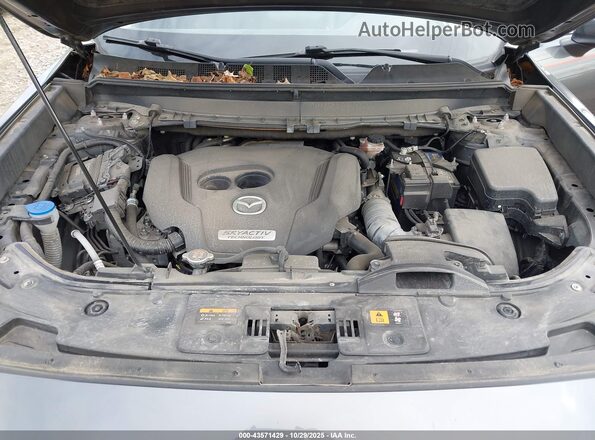 JM3TCBCY3J0210330 2018 MAZDA CX-9 Gray 