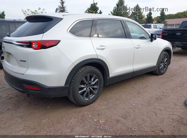 JM3TCBCY3L0408134 2020 MAZDA CX-9 White Rear right