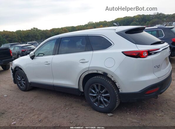 JM3TCBCY3L0408134 2020 MAZDA CX-9 White 360 interior view