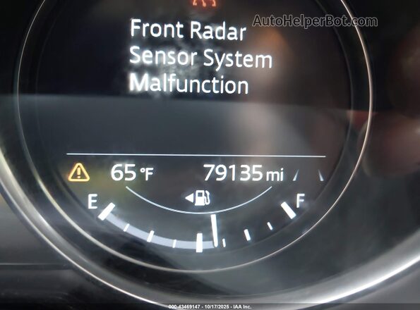 JM3TCBCY3L0408134 2020 MAZDA CX-9 White 