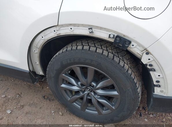 JM3TCBCY3L0408134 2020 MAZDA CX-9 White 