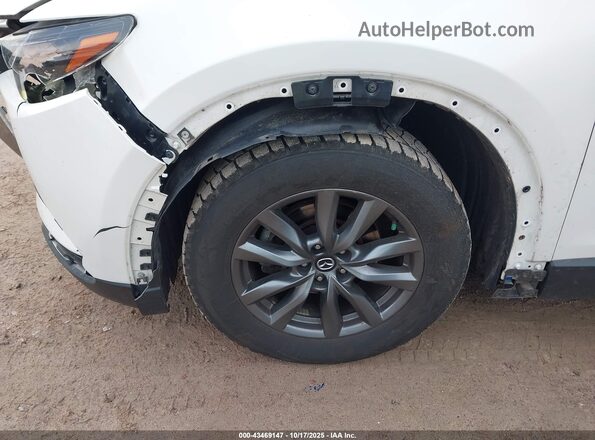 JM3TCBCY3L0408134 2020 MAZDA CX-9 White 