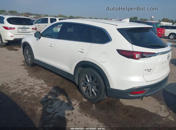 JM3TCBCY3L0410577 2020 MAZDA CX-9 White Tył lewy