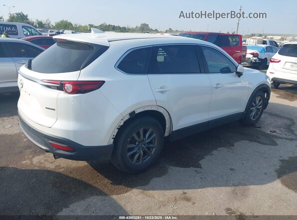 JM3TCBCY3L0410577 2020 MAZDA CX-9 White Tył prawy