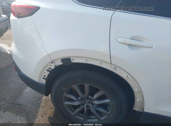 JM3TCBCY3L0410577 2020 MAZDA CX-9 White 