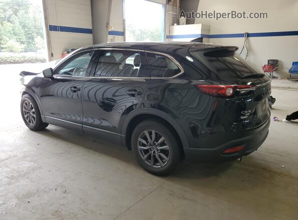 JM3TCBCY3M0534494 2021 MAZDA CX-9 Black Rear left
