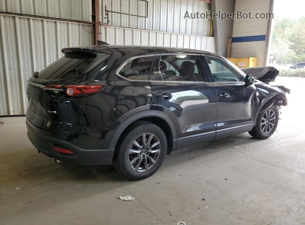 JM3TCBCY3M0534494 2021 MAZDA CX-9 Black Rear right