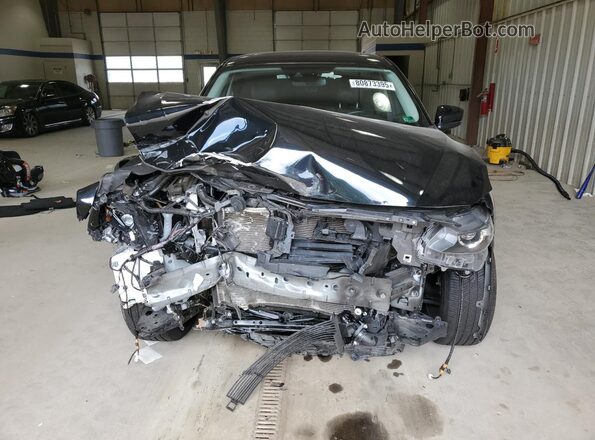 JM3TCBCY3M0534494 2021 MAZDA CX-9 Black Front view