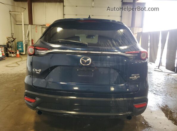 JM3TCBCY4L0408885 2020 MAZDA CX-9 Blue 