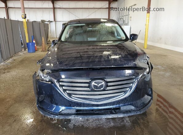 JM3TCBCY4L0408885 2020 MAZDA CX-9 Blue 