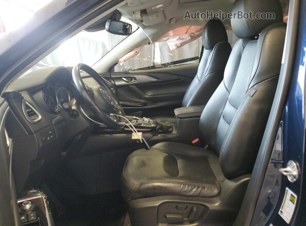 JM3TCBCY4L0408885 2020 MAZDA CX-9 Blue 