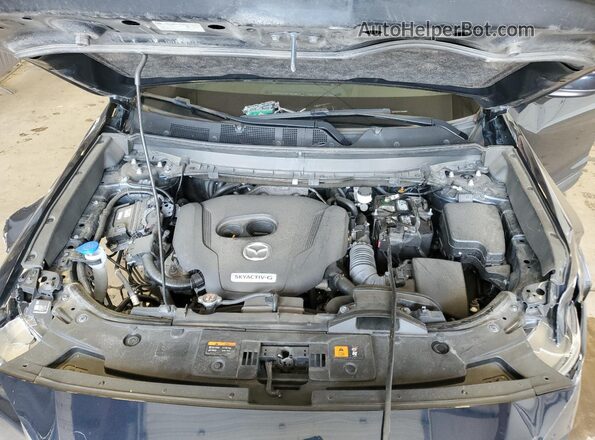 JM3TCBCY4L0408885 2020 MAZDA CX-9 Blue 