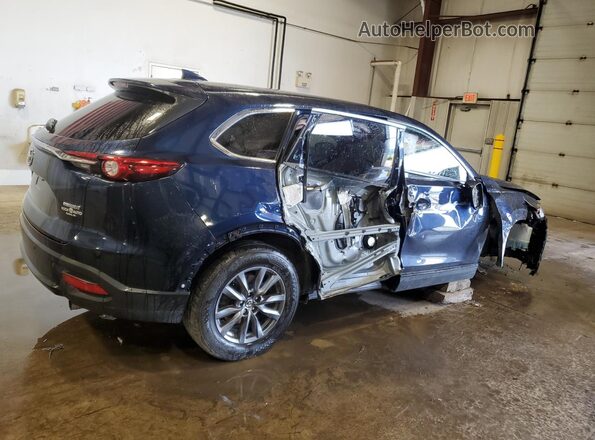 JM3TCBCY4L0408885 2020 MAZDA CX-9 Blue 