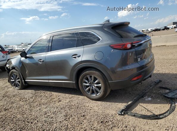JM3TCBCY4M0527182 2021 MAZDA CX-9 Серый Задняя левая четверть