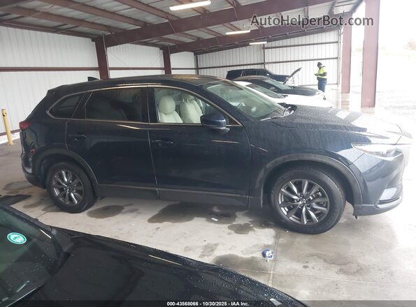 JM3TCBCY4P0645933 2023 MAZDA CX-9 Blue Սալոնի հետևի տեսք