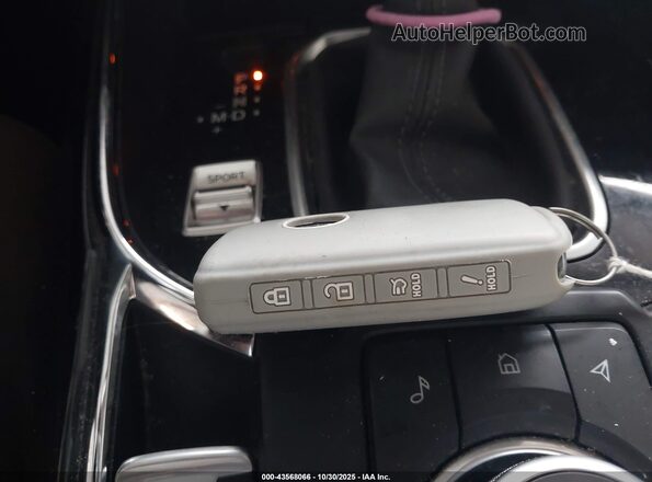 JM3TCBCY4P0645933 2023 MAZDA CX-9 Blue Առջևի վահանակի տեսք