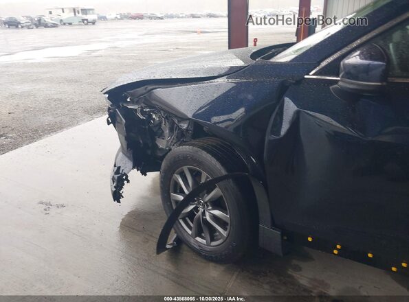 JM3TCBCY4P0645933 2023 MAZDA CX-9 Blue Դիմացի տեսք