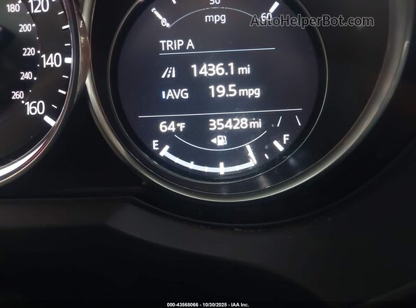 JM3TCBCY4P0645933 2023 MAZDA CX-9 Blue 