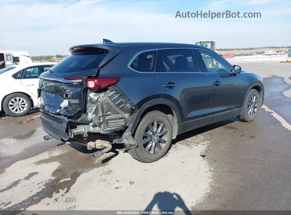 JM3TCBCY6L0410010 2020 MAZDA CX-9 Gray Հետևի աջ