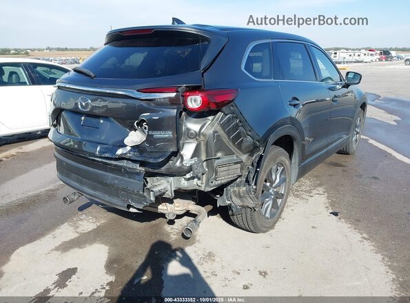 JM3TCBCY6L0410010 2020 MAZDA CX-9 Gray Դիմացի տեսք