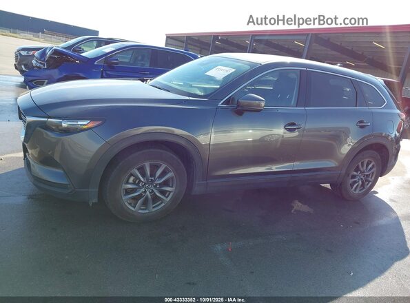 JM3TCBCY6L0410010 2020 MAZDA CX-9 Gray 