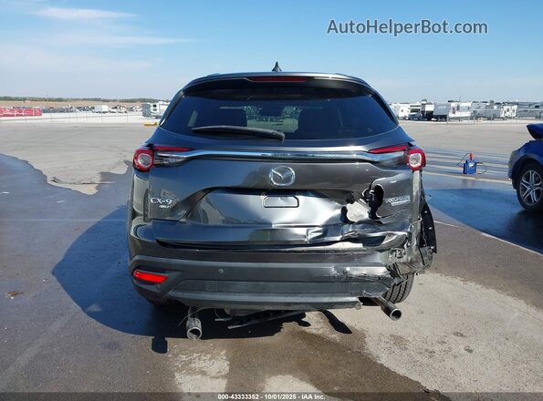 JM3TCBCY6L0410010 2020 MAZDA CX-9 Gray 