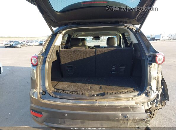 JM3TCBCY6L0410010 2020 MAZDA CX-9 Gray 