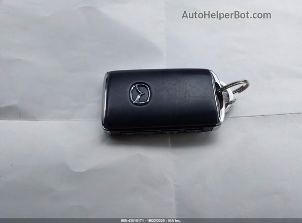 JM3TCBCY6N0606189 2022 MAZDA CX-9 Gray Vista del salpicadero