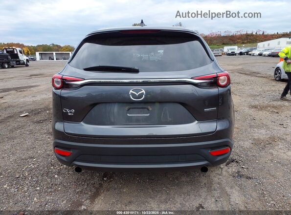 JM3TCBCY6N0606189 2022 MAZDA CX-9 Gray 