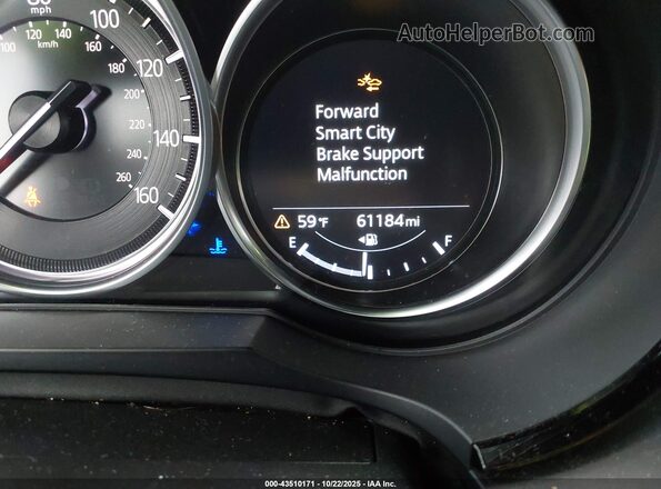 JM3TCBCY6N0606189 2022 MAZDA CX-9 Gray 