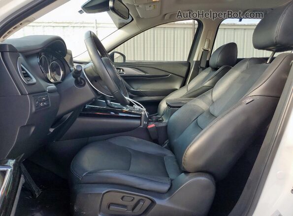 JM3TCBCY6N0627317 2022 MAZDA CX-9 White Vista interior delantera