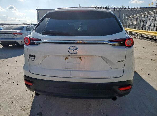 JM3TCBCY6N0627317 2022 MAZDA CX-9 White Vista trasera