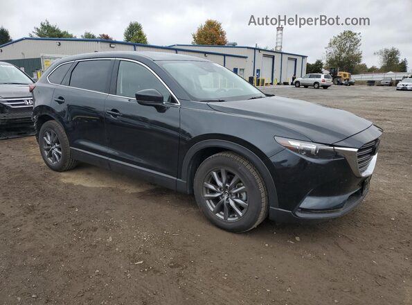 JM3TCBCY6P0640149 2023 MAZDA CX-9 Black წინა მარჯვენა