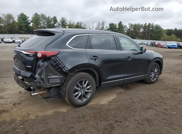 JM3TCBCY6P0640149 2023 MAZDA CX-9 Black უკანა მარჯვენა