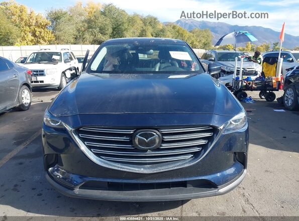 JM3TCBCY7P0644257 2023 MAZDA CX-9 Blue Vista interior trasera