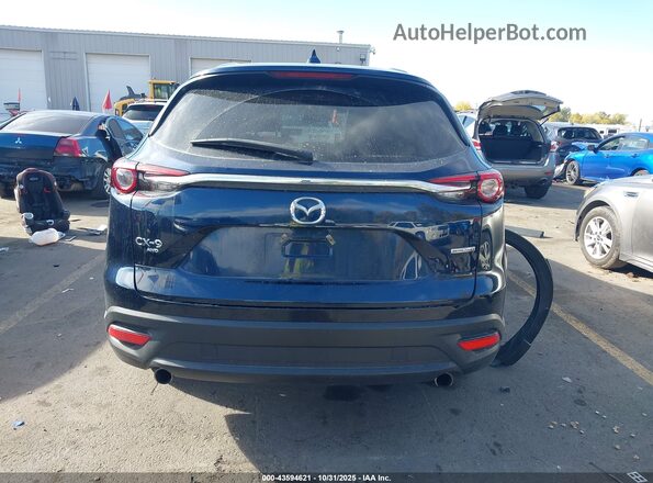 JM3TCBCY7P0644257 2023 MAZDA CX-9 Blue 