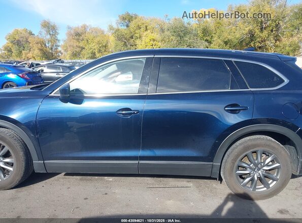 JM3TCBCY7P0644257 2023 MAZDA CX-9 Blue 
