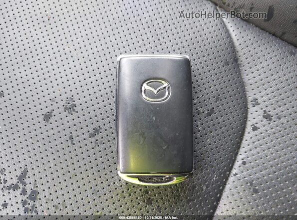 JM3TCBCY8N0624628 2022 MAZDA CX-9 Red Widok deski rozdzielczej