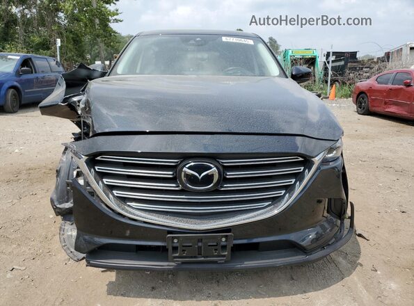 JM3TCBCY9P0642655 2023 MAZDA CX-9 Black წინა ხედი