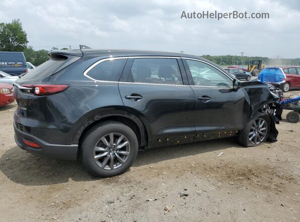 JM3TCBCY9P0642655 2023 MAZDA CX-9 Black უკანა მარჯვენა