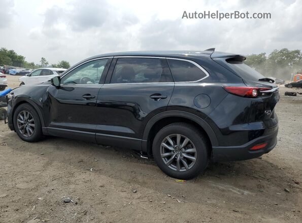 JM3TCBCY9P0642655 2023 MAZDA CX-9 Black უკანა მარცხენა