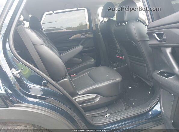 JM3TCBCYXM0521709 2021 MAZDA CX-9 Blue 
