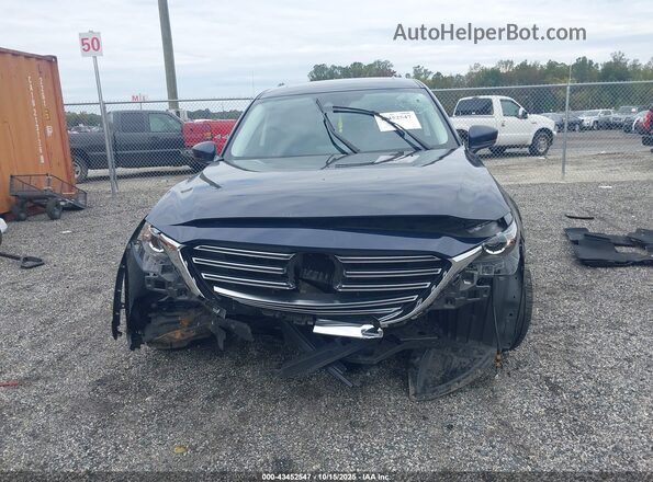JM3TCBCYXM0521709 2021 MAZDA CX-9 Blue 