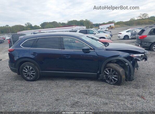 JM3TCBCYXM0521709 2021 MAZDA CX-9 Blue 